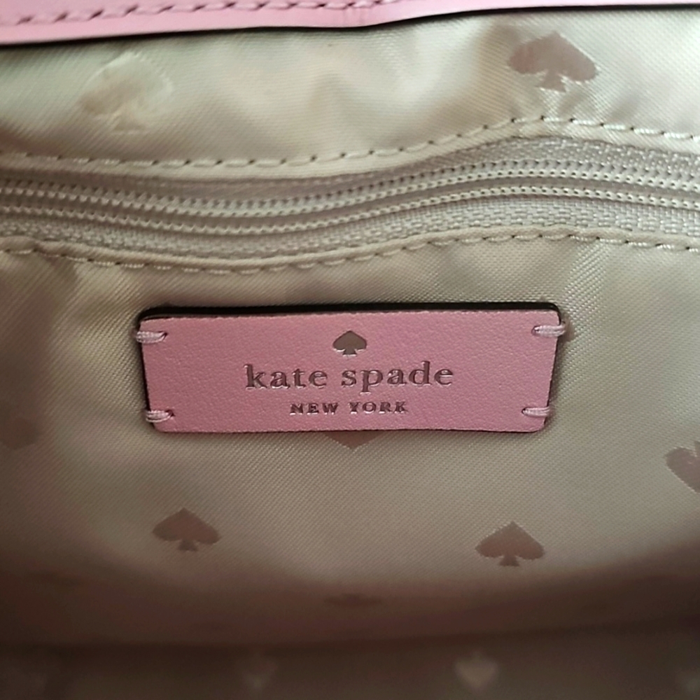 Kate Spade Tweed 2-Way Bag - Picture 7 of 13
